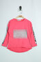 Girl's Unknown Printed T-Shirt - 5