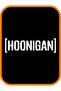 ملصق سيارة أبيض مقاس 30x10 سم من Honnıgan