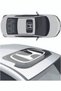 Honda Sunroof Glass Auto Sticker Large Size 40X30 cm White - 2