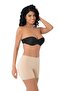 Women's Laser Cut Slimming and Lifting High Waist Boxer Corset - 6