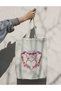 Heart Heart Y2K Cloth Bag Tote Bag - 2