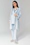 Breastfeeding Featured Dressing Gown Maternity Maternity Pajama Set