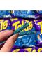 Takis Blue Heat Chili Pepper and Lime Tortilla Chips 113.4Gr Blue Chips Original - 3