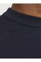 ستريكبولوفر مع روندهالس Einfarbig Strickpullover مع روندهالس - 5