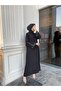 R i H A M A - Plain Cut Abaya