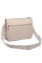 Smbyb1128-0003 Beige Women's Crossbody Bag - 3
