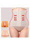 Postpartum Underwire Comfortable Gathering and Supporting Breathable Maternity Waist Corset - 3