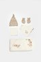 Baby 10 Piece Set, 100% Organic Cotton, Baby and Newborn Series, Hospital Outlet Set - Csy5112 - 2