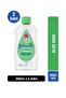 Johnsons Baby Oil Aloe Vera 300 ml