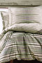 Besna Double Duvet Cover Set - Khaki - 2
