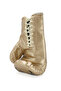 Gold Drawstring Boxing Gloves - 3