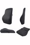 Orthopedic Waist Pillow Back Cushion Visco Vehicle Waist Pillow Vehicle Back Pillow Orthopedic Pillow - 4