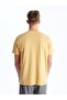 LCW Casual Crew Neck Short Sleeve Printed Combed Cotton Men's T-Shirt - 5