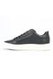 24070 Men's Black and White Genuine Leather Bruyne Thick Platform Sole Orthopedic Oxford Casual Sports Shoes - 3