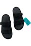 Unisex Velcro Beach Pool Daily Eva Light Sole Soft Slippers - 3