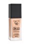24 Hours Permanent Foundation - up to 24 Hours Stay Foundation No: 14 - 8691190434687