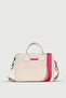 Huge Cear Notebook Case Ecru