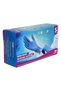 Blue Nitrile Gloves - Powder Free, Small Size (S), Pack of 100 - 3