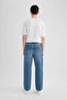 Men's Jean Trousers Indigo B5783Ax/Nm28 - 5