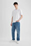 Men's Jean Trousers Indigo B5783Ax/Nm28 - 3