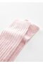 Ribbed Socks