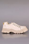 Dzy 011 stone-embellished lace-up sneakers