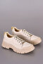 Dzy 011 stone-embellished lace-up sneakers - 2