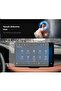 Skoda Kodiaq 13 بوصة - واقي شاشة غير لامع، شفاف للوسائط المتعددة - 5