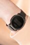 Men's Gray Clock Dk 013202 D-08 - 2