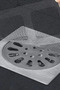 10 Pieces Sink Strainer Bathroom Drain Sealer Flapper Repair Kit Practical Bathroom Hair Hair Catcher - 3