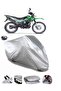 Falcon Desert 277 Rear Bag Compatible Waterproof Motorcycle Brand