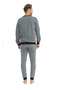 Men, Licensed, Uspa, Crew Neck, Tracksuit Set (2024-2025 New Collection) - 2