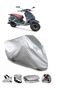 Rks Dark Blue 125 Compatible GRAY WATERPROOF MOTORCYCLE BRAND
