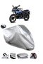 For Bajaj Pulsar 220 Rear Bag Compatible Waterproof Motorcycle Brand