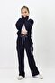 Fox Moda Women's Kids Tracksuit Set - Spanish Leg, 2 Thread, Seasonal - 2