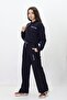 Fox Moda Women's Kids Tracksuit Set - Spanish Leg, 2 Thread, Seasonal - 4