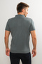 85500 Polo Neck Men's Knitwear T-Shirt - 4