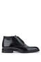 Men's Genuine Leather Black Classic Boots