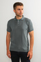 85500 Polo Neck Men's Knitwear T-Shirt - 2