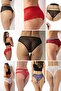 Women's Lace Bikini Panties Pack of 10 Pack of 799 Tl Instead of 439 Tl - 2