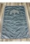 French Guipure Embroidered Velvet Dowry Bridal Set Prayer Rug