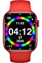 G7 Talk Professional Smartwatch: 1.96” HD Screen, Heart Rate/BP/Oxygen, Calls, IP67, 1 Week Battery