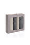 Diana 4 Piece Velvet Boxed Bath Towel Set |   Dowry List |   Bath Towel |   Hand and Face Towel - 3