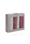 Diana 4 Piece Velvet Boxed Bath Towel Set |   Dowry List |   Bath Towel |   Hand and Face Towel - 3