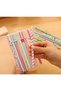 10 Pcs/Set Color Gel Pen Kawaii Stationery Korean Flower Office Material School Supplies - 3