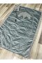 French Laced 3-Piece Embroidered Velvet Dowry Set with Prayer Mat - 5