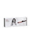 Curling Iron 210 Degree Rose Quartz, 32mm Barrel, Quartz-Ceramic Coating, 6 Heat Settings, C452E - 5