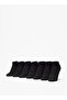 Flora Bella Solid Ankle Socks - Set of 7