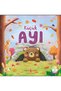 Unique Stories of Nature 6-Book Set, Küçük Yağmur Damlası-Kuş-Ayçiçeği-Ayı-Kar Tanesi-Meşe Palamudu - 2