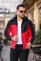 New Season Detachable Hooded Waterproof Seasonal Jacket Coat - 3